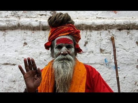 An Indian Sadhu